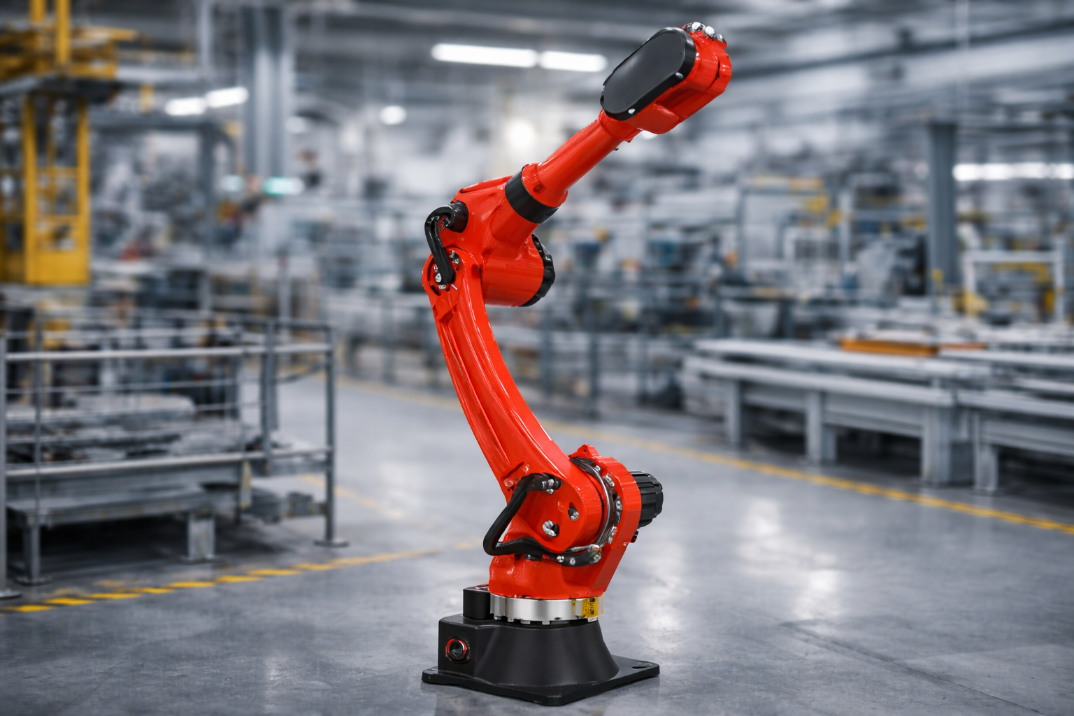 Pick and Place Machine by SOHAM