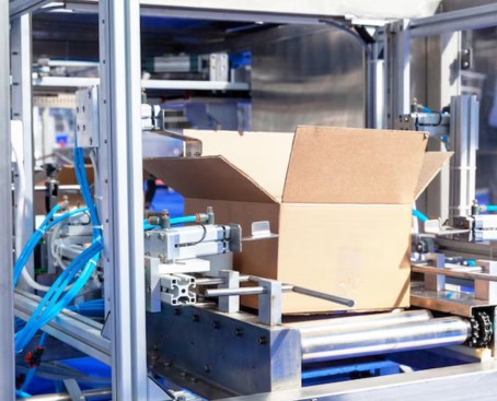 Soham Industrial Machinery