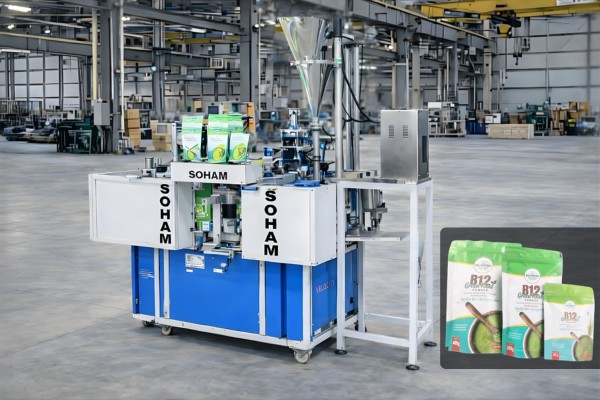 Pick and Place Machine